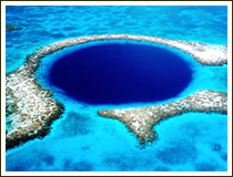 Belize Blue Hole