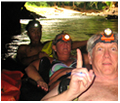 cave tubing